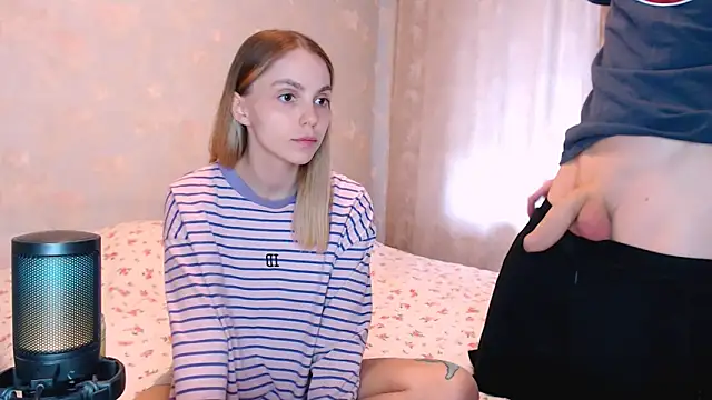juliaanddima webcam show