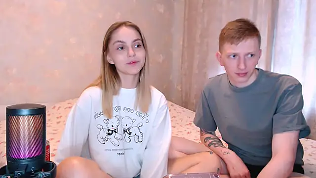 juliaanddima 网络视讯表演
