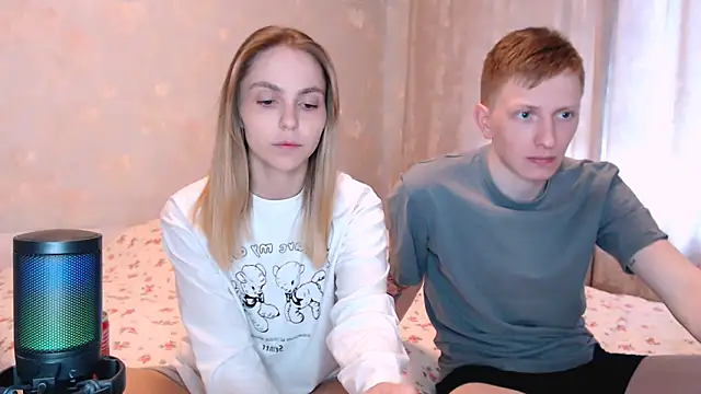 juliaanddima Chat XXX in diretta
