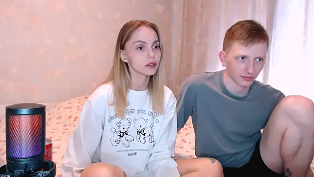 juliaanddima Webcam-Show