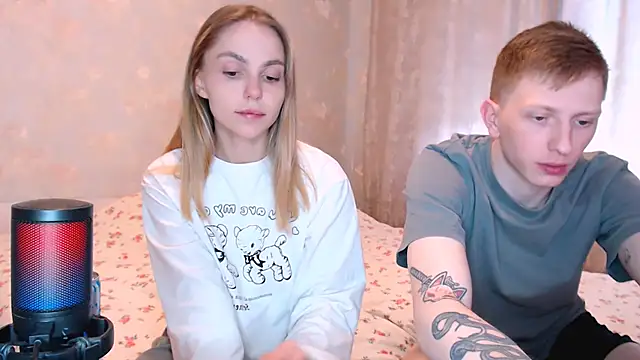 juliaanddima Show Webcam