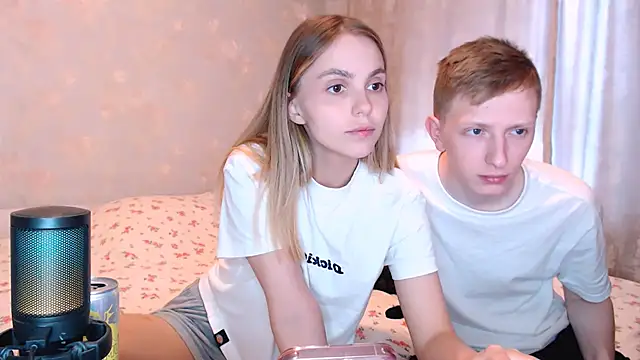 Webkamerová show juliaanddima