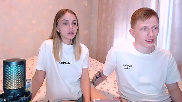 juliaanddima's Webcam Show