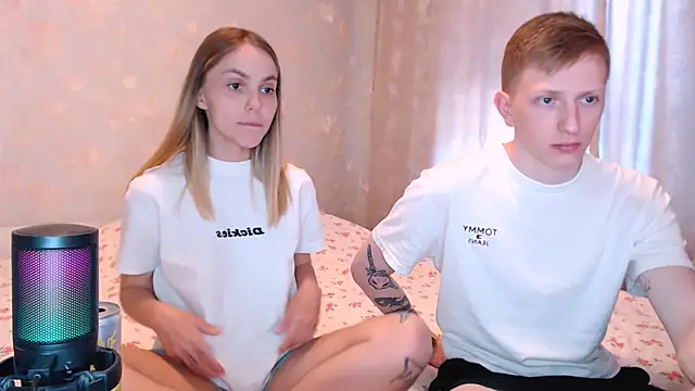 juliaanddima – webcam-show