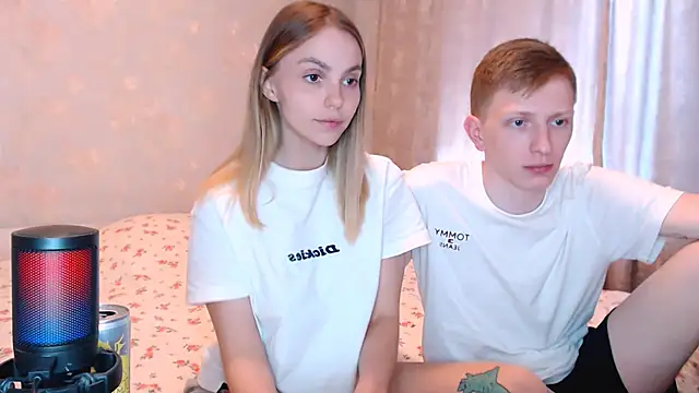 Webkamerová show juliaanddima
