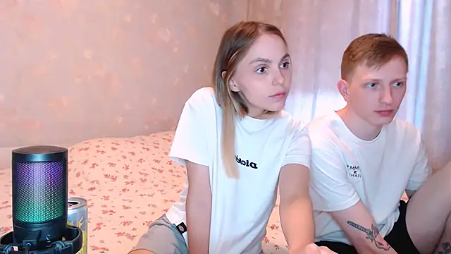 juliaanddima Webcam-Show
