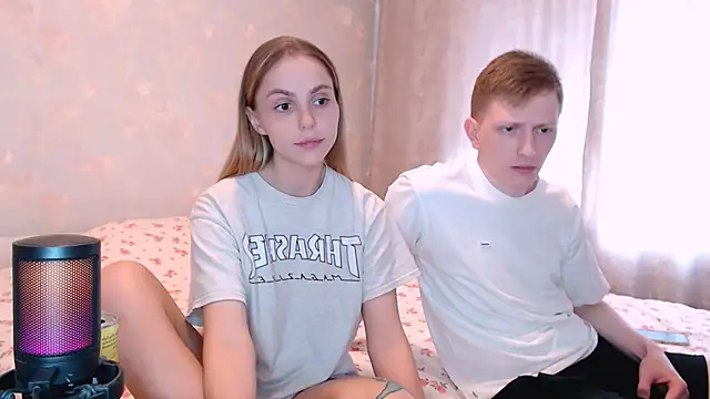 juliaanddima Webcam show