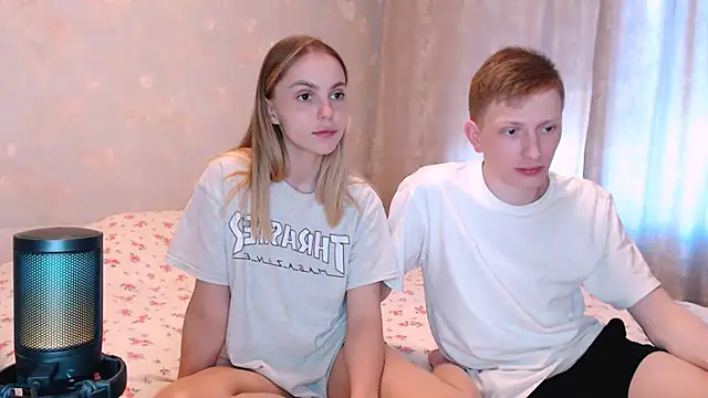 Webkamerová show juliaanddima