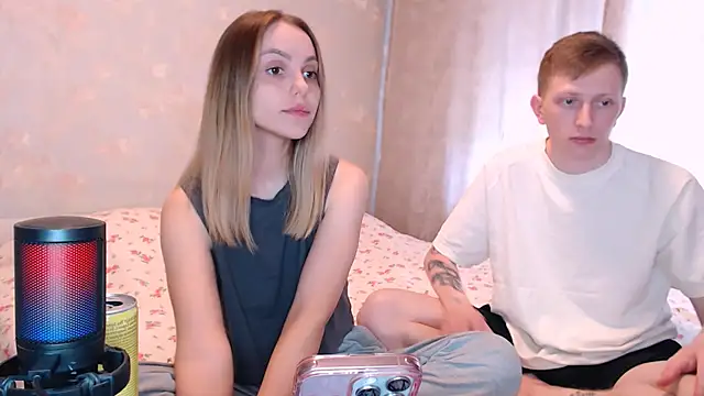 juliaanddima Webcam-Show