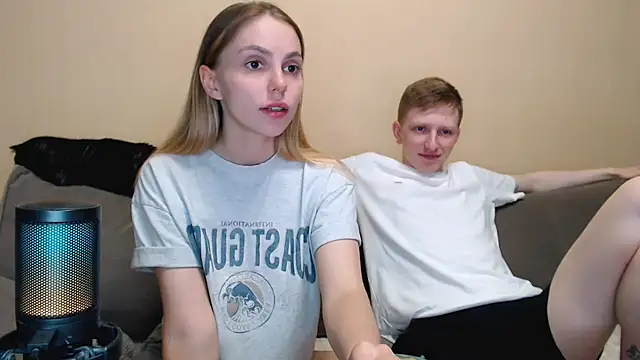 juliaanddima Webcam-Show