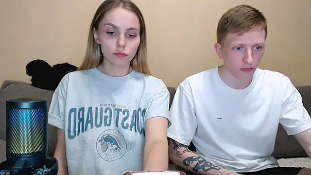 juliaanddima Show Webcam
