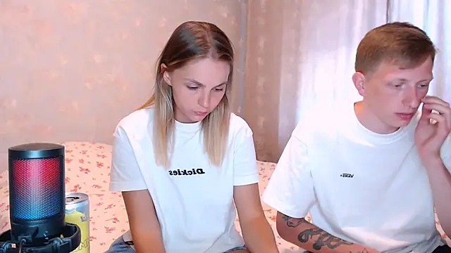 juliaanddima 라이브 XXX 채팅