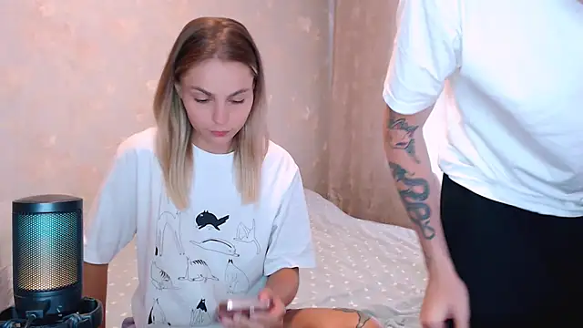 juliaanddima Webcam show