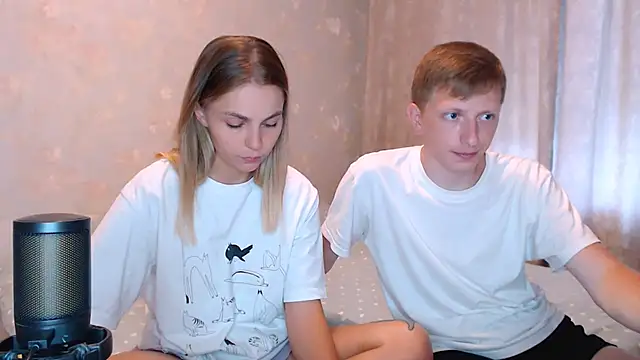 juliaanddima webcam show