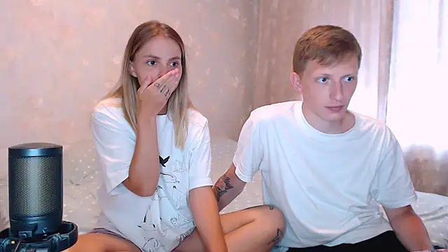 juliaanddima Webcam-Show