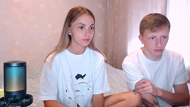 juliaanddima: вебкам-шоу