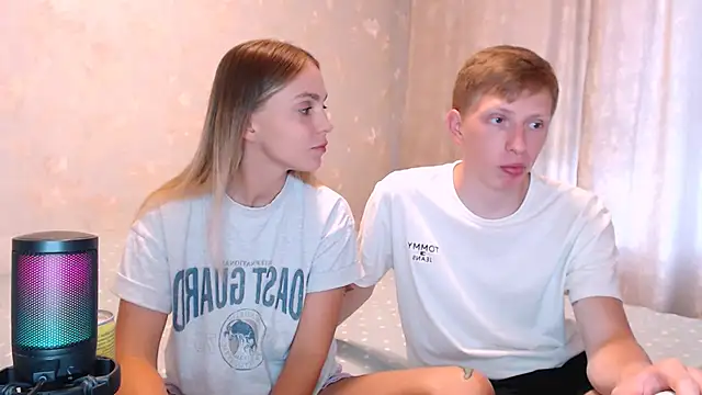 juliaanddima 웹캠 쇼