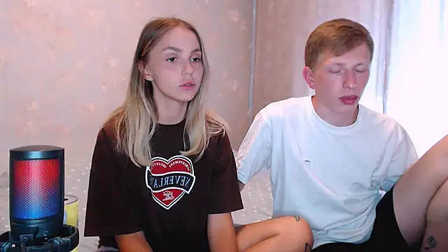 juliaanddima webcam show