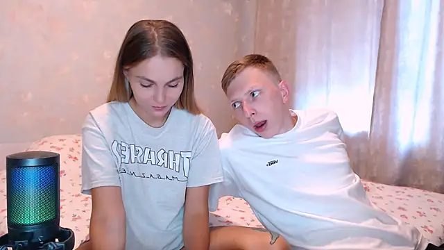 juliaanddima Webcamshow