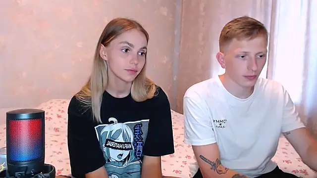 Webkamerová show juliaanddima