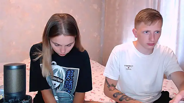 juliaanddima Webcam Show