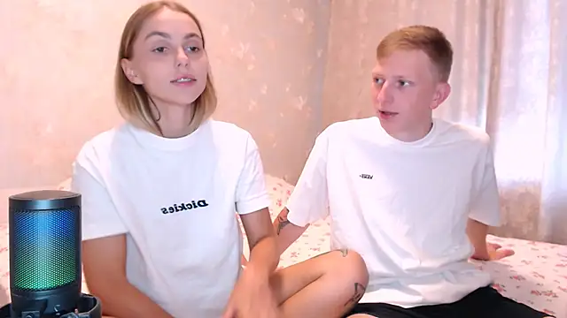 juliaanddima Show Webcam