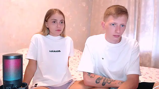 juliaanddima Webcam-Show
