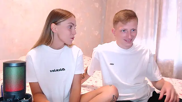 juliaanddima webcam show
