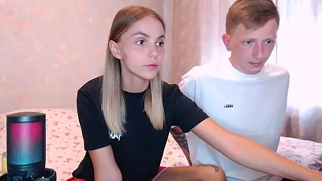 juliaanddima Webcam-Show
