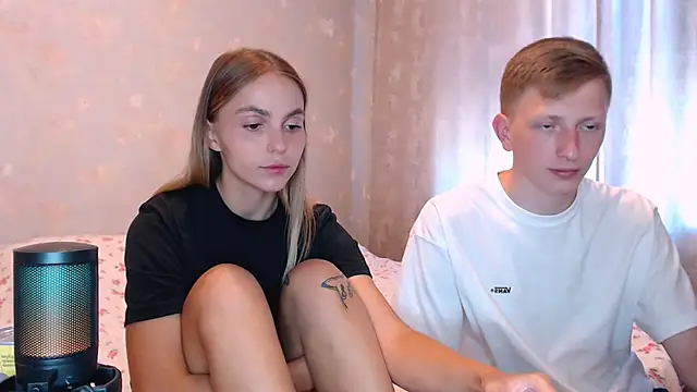 juliaanddima Show Webcam