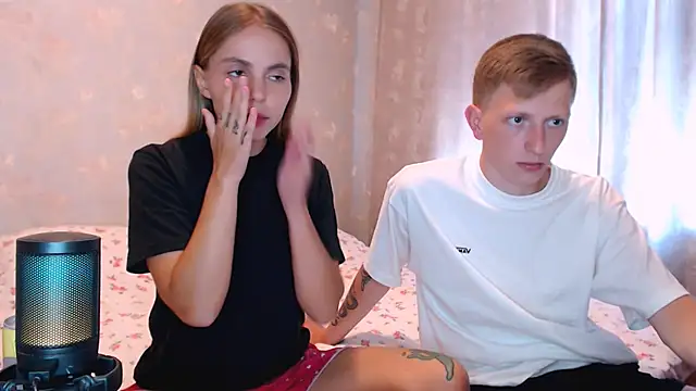 Webkamerová show juliaanddima
