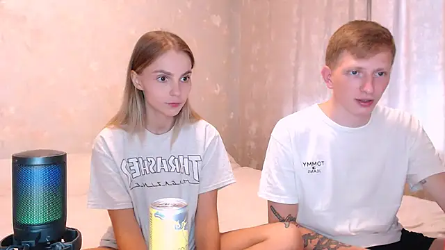 juliaanddima Adlı Modelin Web Kamerası Şovu