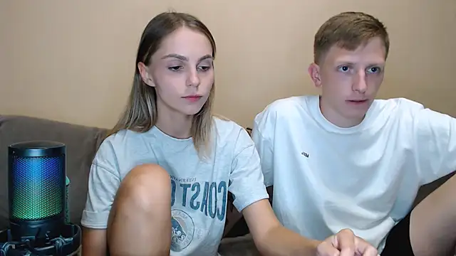 juliaanddima Show Webcam