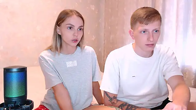 juliaanddima Webcam-Show