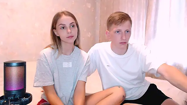 juliaanddima Webcam show