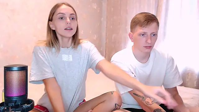 Webkamerová show juliaanddima