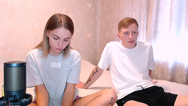 juliaanddima webcam show