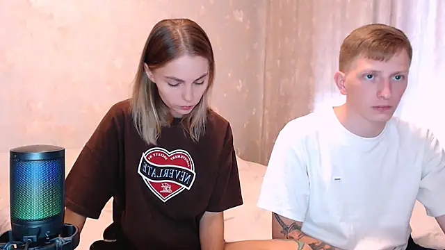 juliaanddima 网络视讯表演
