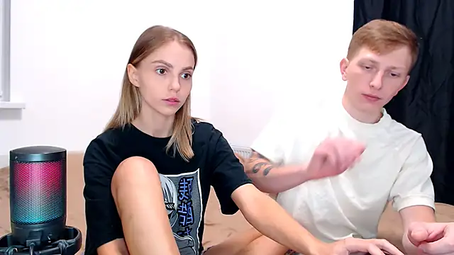 juliaanddima's Webcam Show