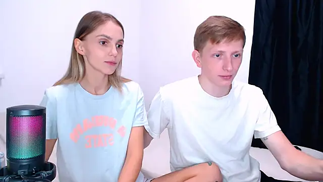 juliaanddima 网络视讯表演
