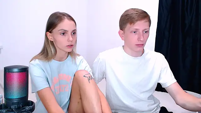 Вебкам-шоу juliaanddima