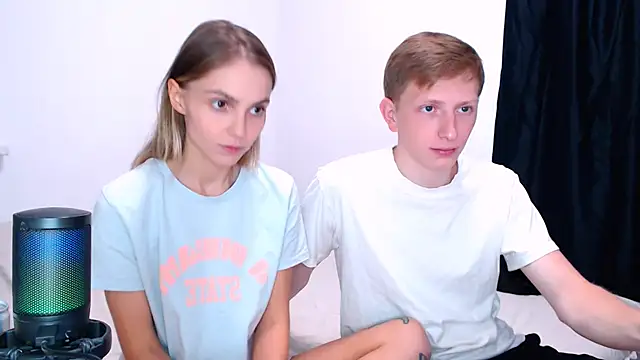 juliaanddima Webcam show
