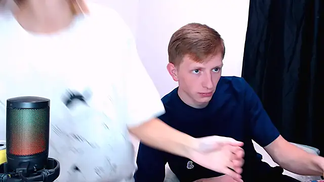 Webkamerová show juliaanddima