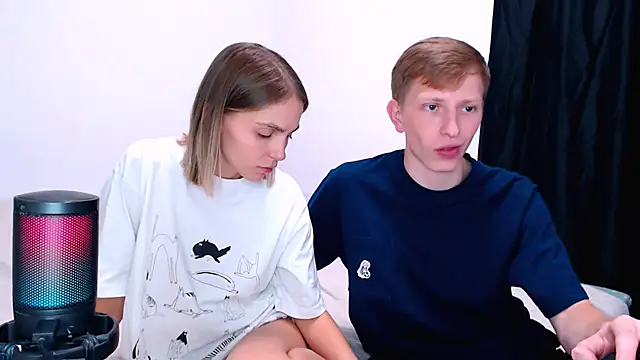 juliaanddima Webcam Show
