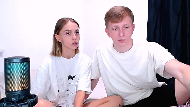 juliaanddima Chat XXX in diretta