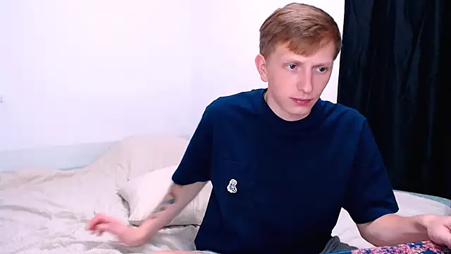 juliaanddima webkamerás műsora