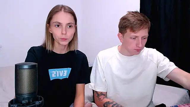 juliaanddima's Webcam Show