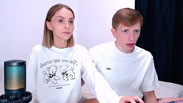 juliaanddima Webcam Show