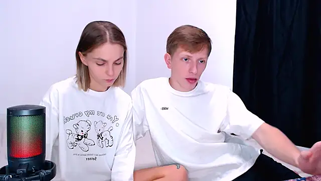 Webkamerová show juliaanddima