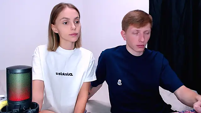 juliaanddima Pertunjukan Webcam